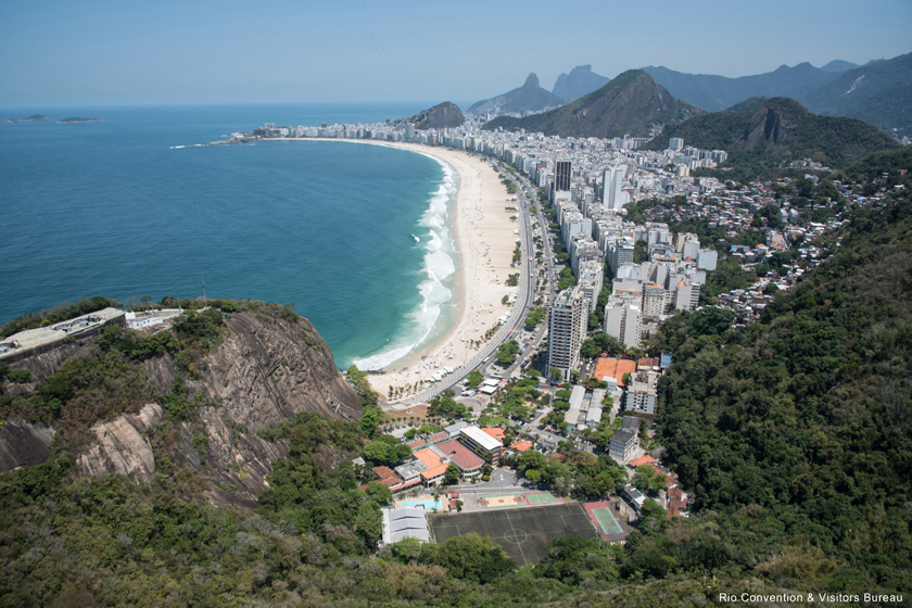 Caobelereiro - Leme - Rio de Janeiro, RJ