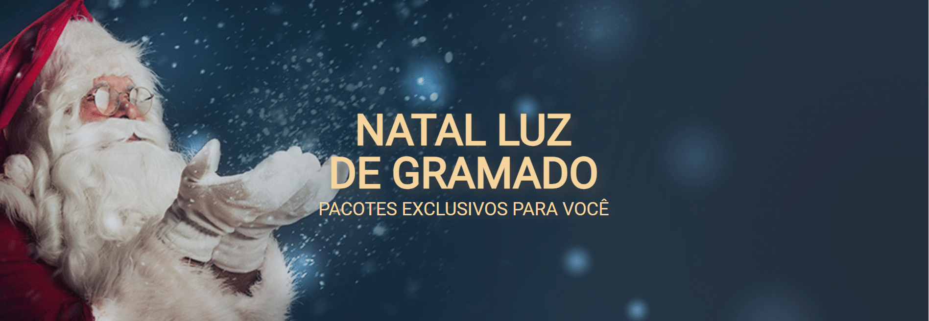 Tudo sobre o Natal Luz de Gramado 2023