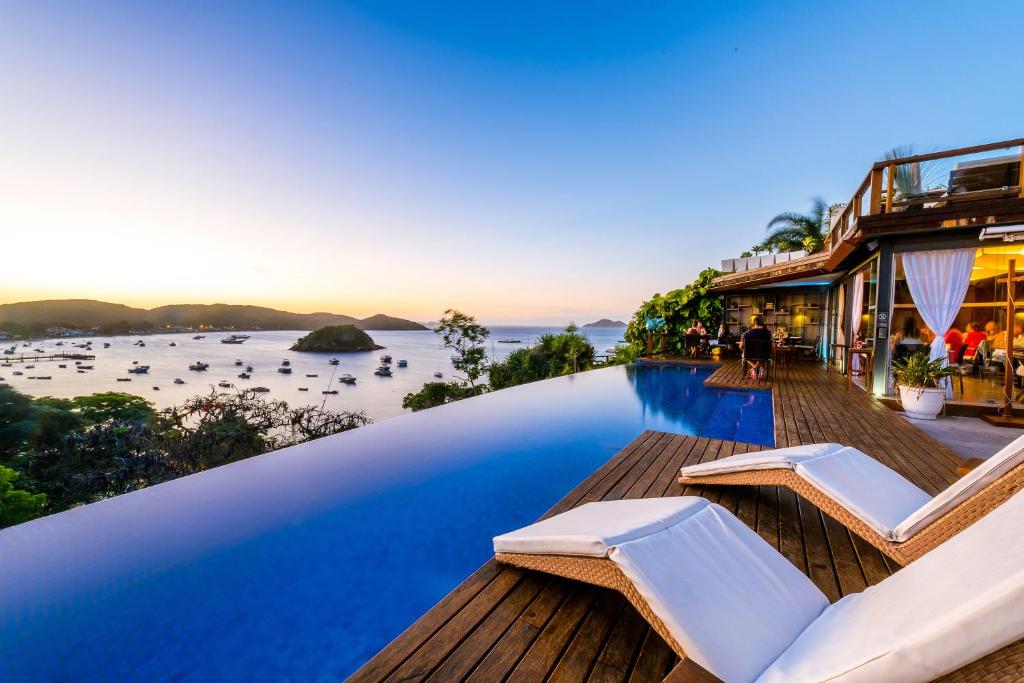 Foto: Divulgação / Abracadabra Boutique Hotel