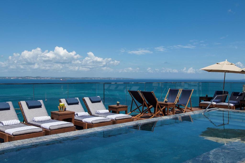 Foto: Divulgação / Fasano Salvador