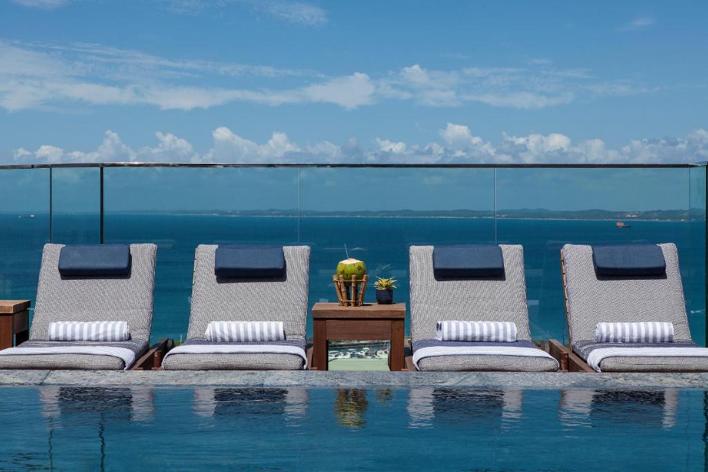 Foto: Divulgação / Fasano Salvador