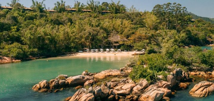 Foto: Divulgação / Ponta dos Ganchos Resort