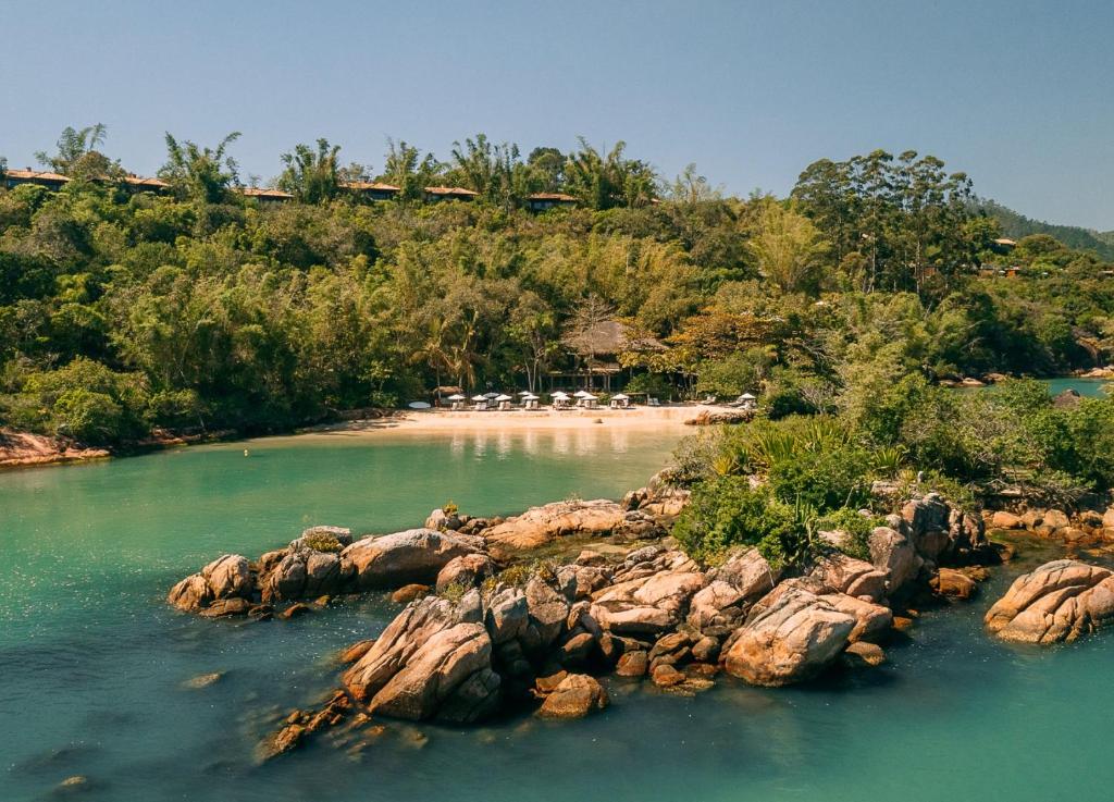 Foto: Divulgação / Ponta dos Ganchos Resort