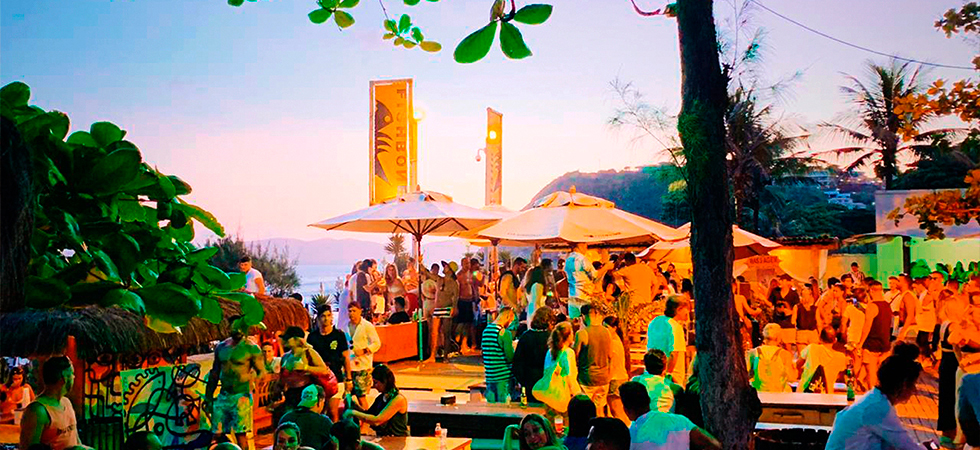 Beach Club Niterói