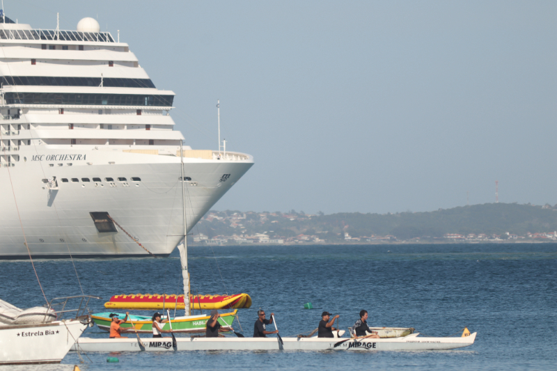 Foto: Guilherme Ferreira / Blumar Turismo