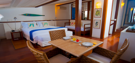 Foto: Divulgação / Casa Turquesa Paraty