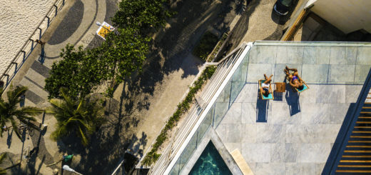 Foto: Divulgação / Arpoador Hotel