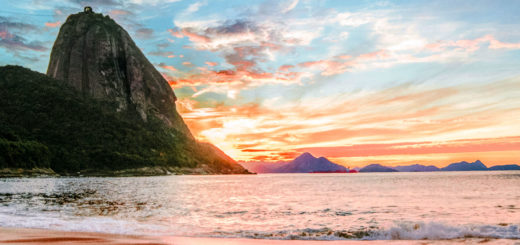O Rio de Janeiro Continua Lindo!