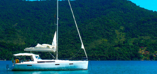 Explorar Paraty de veleiro