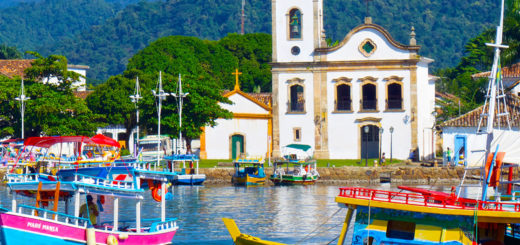 Réveillon em Paraty