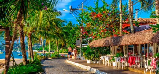 Restaurantes Com Vista em Búzios