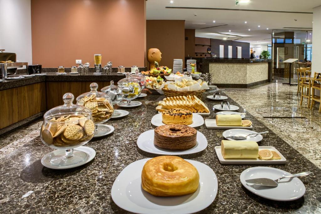 Foto: Divulgação / Marante Executive Hotel
