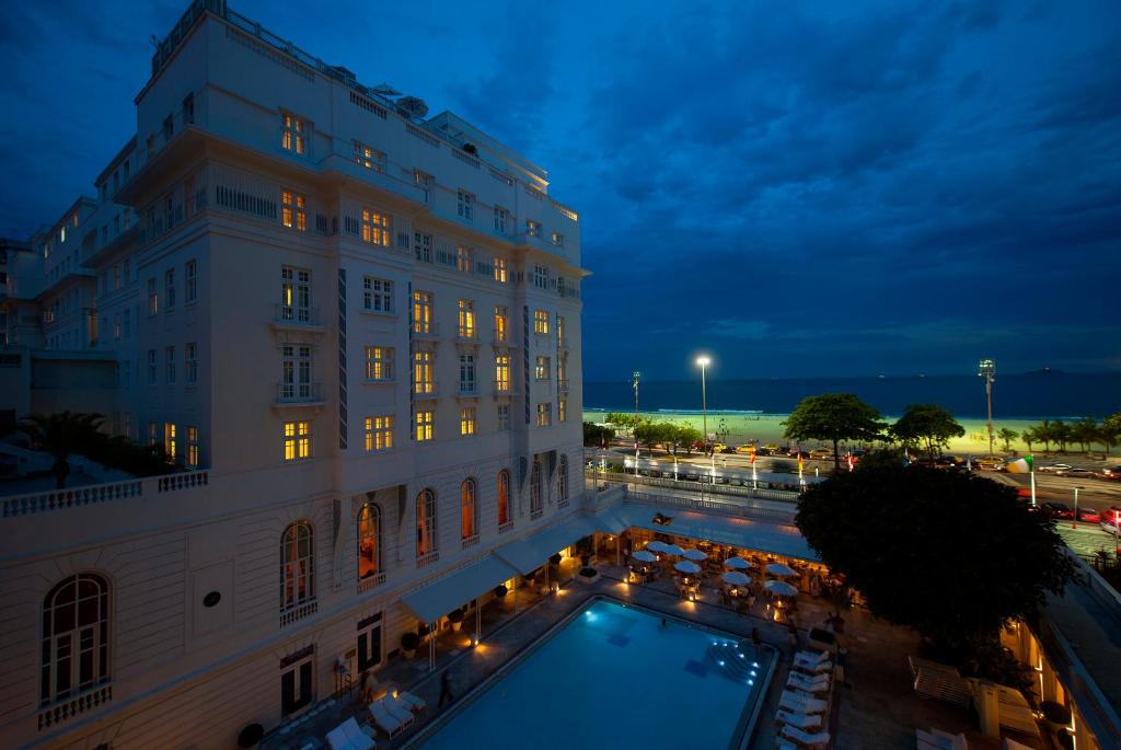 Foto: Divulgação / Copacabana Palace A Belmond Hotel
