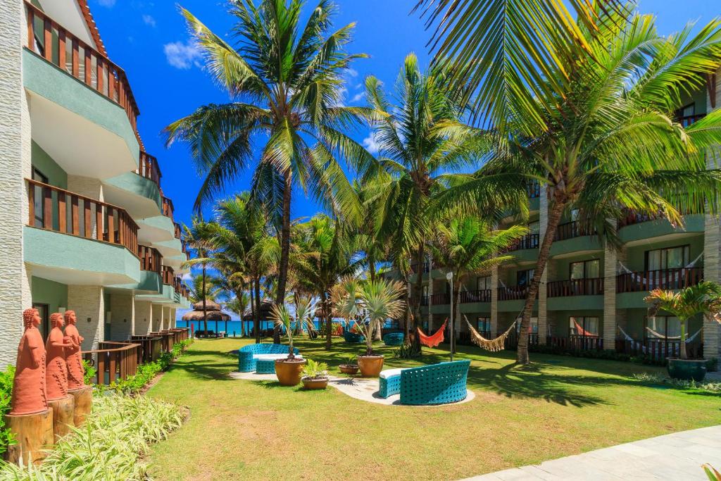 Foto: Divulgação / Hotel Solar Porto de Galinhas