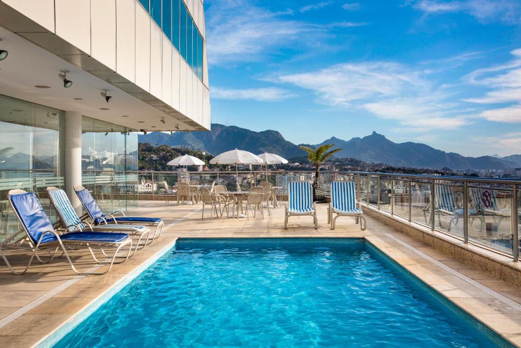 Foto: Divulgação / Windsor Asturias Hotel