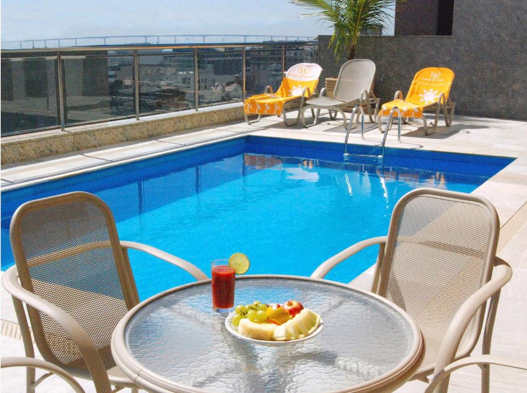 Foto: Divulgação / Windsor Asturias Hotel