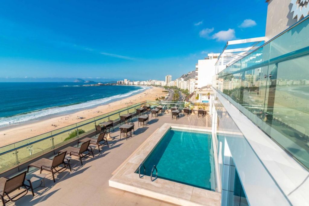 Foto: Divulgação / Arena Copacabana