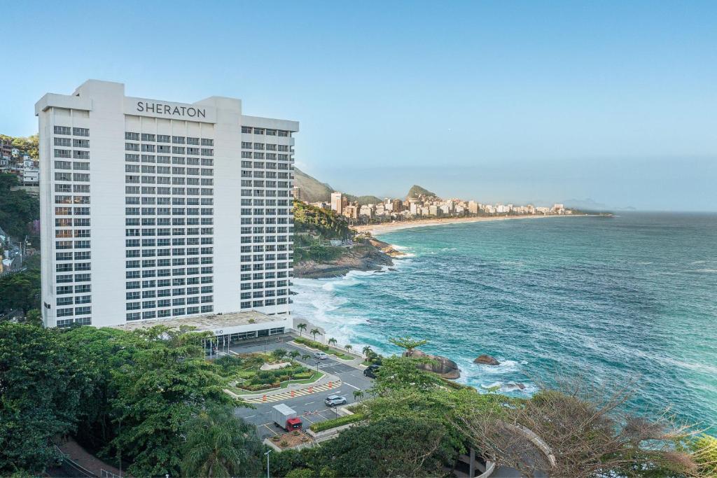 Foto: Divulgação / Sheraton Grand Rio Hotel & Resort