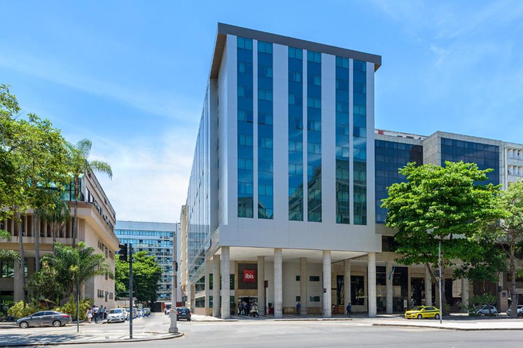 Foto: Divulgação / Hotel ibis Rio de Janeiro Santos Dumont