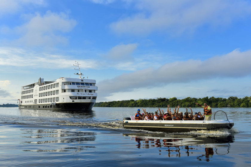 Foto: Divulgação / Iberostar Grand Amazon
