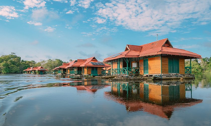 Foto: Divulgação / Uakari Lodge