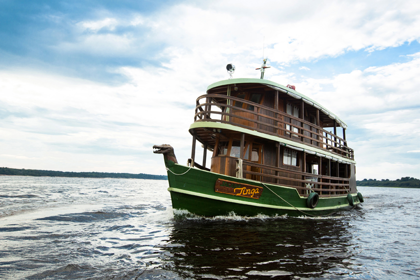 Foto: Divulgação / Katerre Expeditions