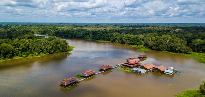 Foto: Divulgação / Uakari Lodge