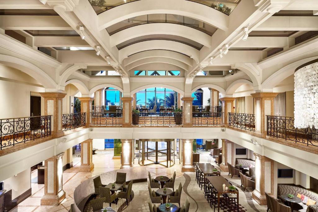 Foto: Divulgação / JW Marriott Copacabana