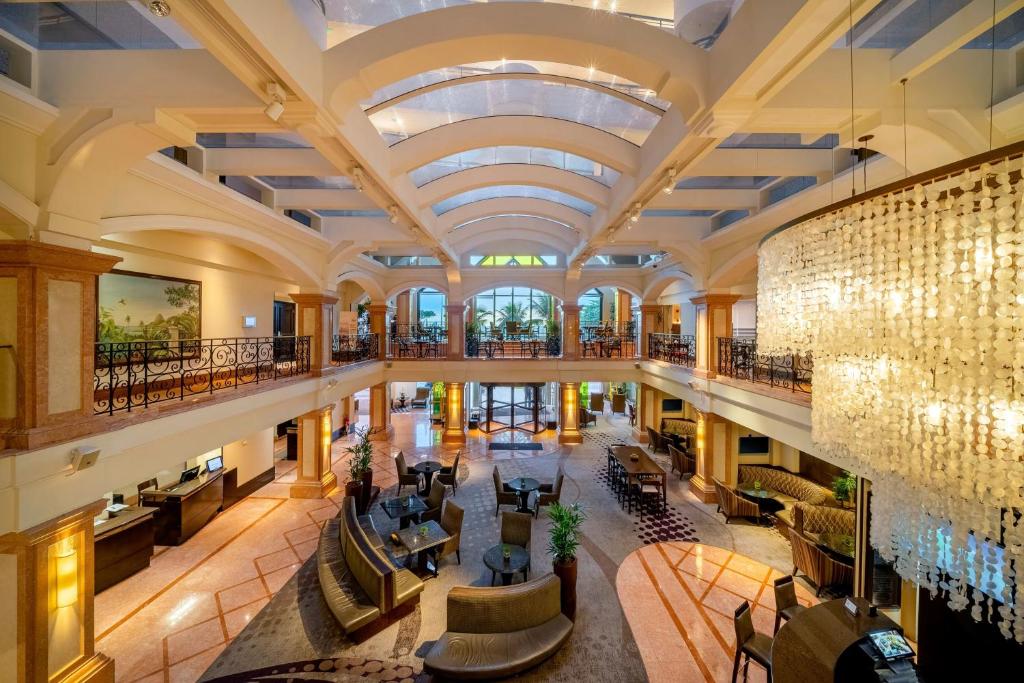 Foto: Divulgação / JW Marriott Copacabana