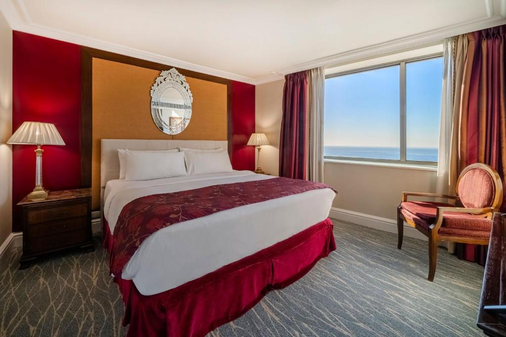 Foto: Divulgação / JW Marriott Copacabana