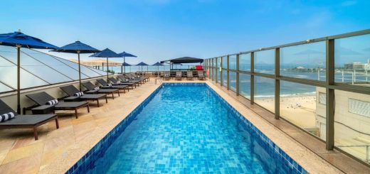 Foto: Divulgação / JW Marriott Copacabana