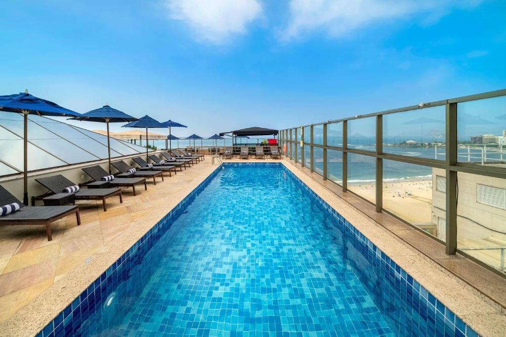 Foto: Divulgação / JW Marriott Copacabana