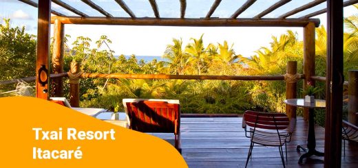 Txai Resort - Itacaré