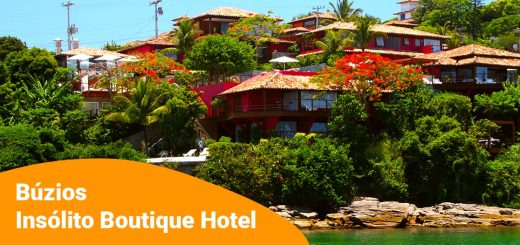 Insólito Boutique Hotel - Búzios