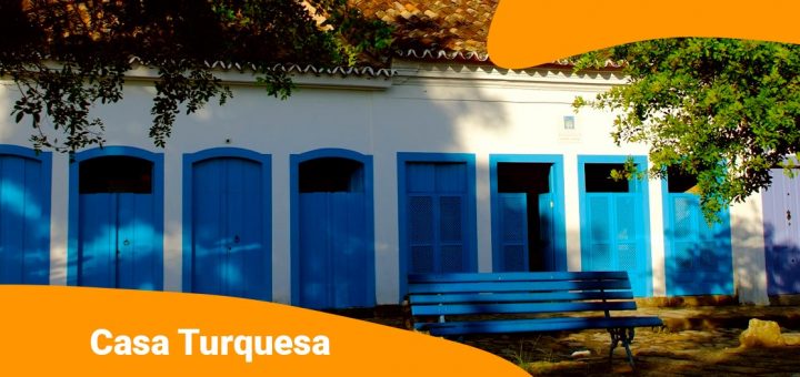 Casa Turquesa - Paraty
