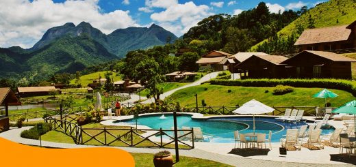 Le Canton - Teresópolis