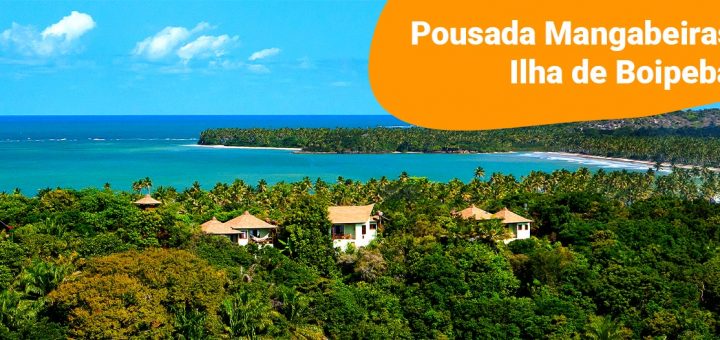 Pousada Mangabeiras - Ilha de Boipeba
