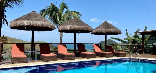 Foto: Divulgação / Ilha de Toque Toque Eco Hotel