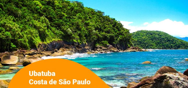 Ubatuba - Costa de São Paulo