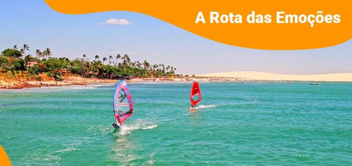 O que é a Rota das Emoções?
