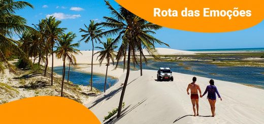 Rota das Emoções