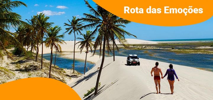 Rota das Emoções