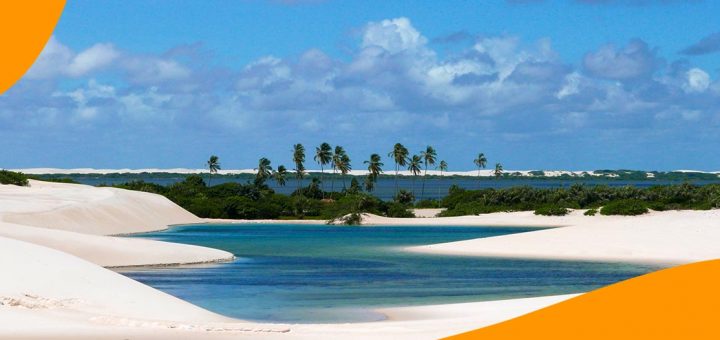 Nosso roteiro da Rota das Emoções