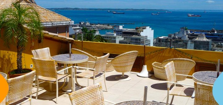 Praia do Forte e Salvador