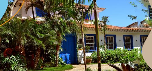 Venha conhecer a Vila da Santa Búzios