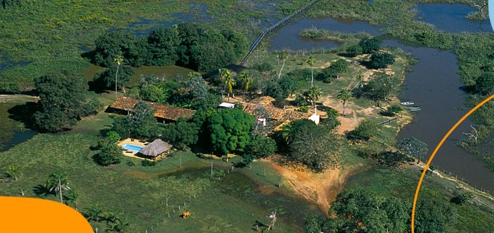 Já conhece o Araras EcoLodge Pantanal?
