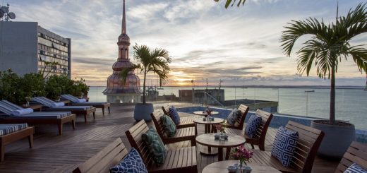 Foto: Divulgação / Fera Palace Hotel