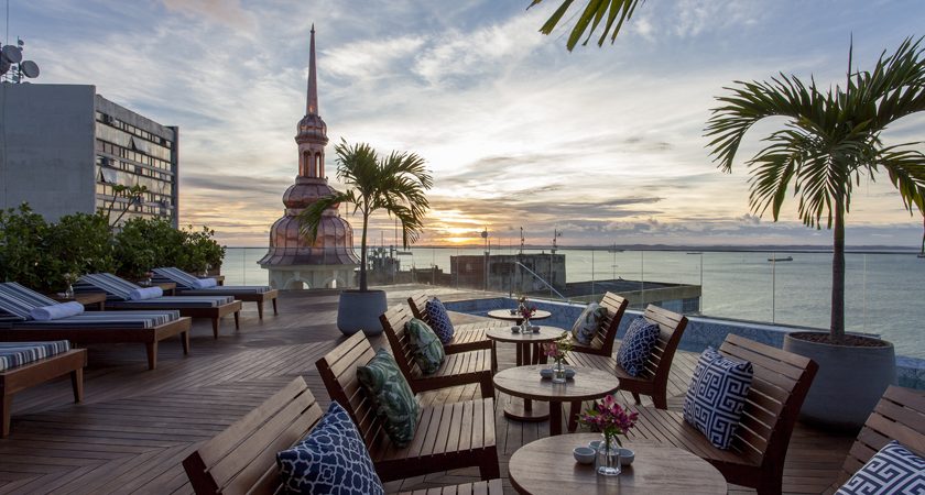 Foto: Divulgação / Fera Palace Hotel