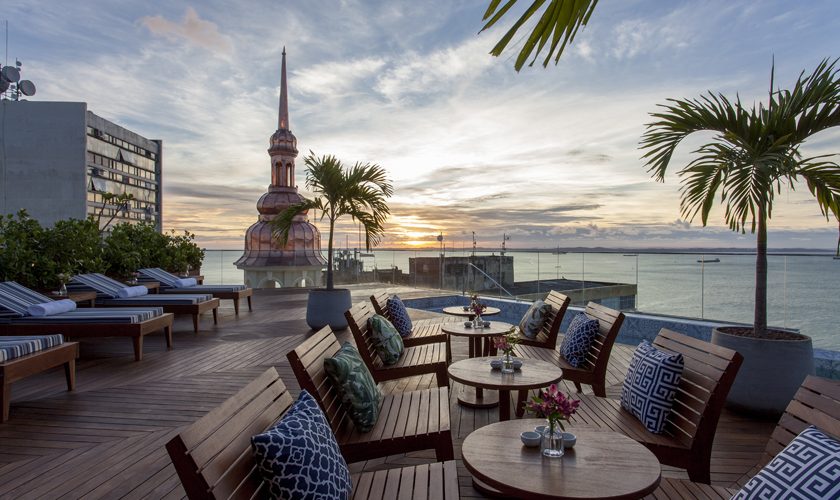 Foto: Divulgação / Fera Palace Hotel