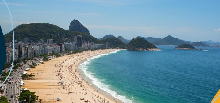 Rio de Janeiro com crianças